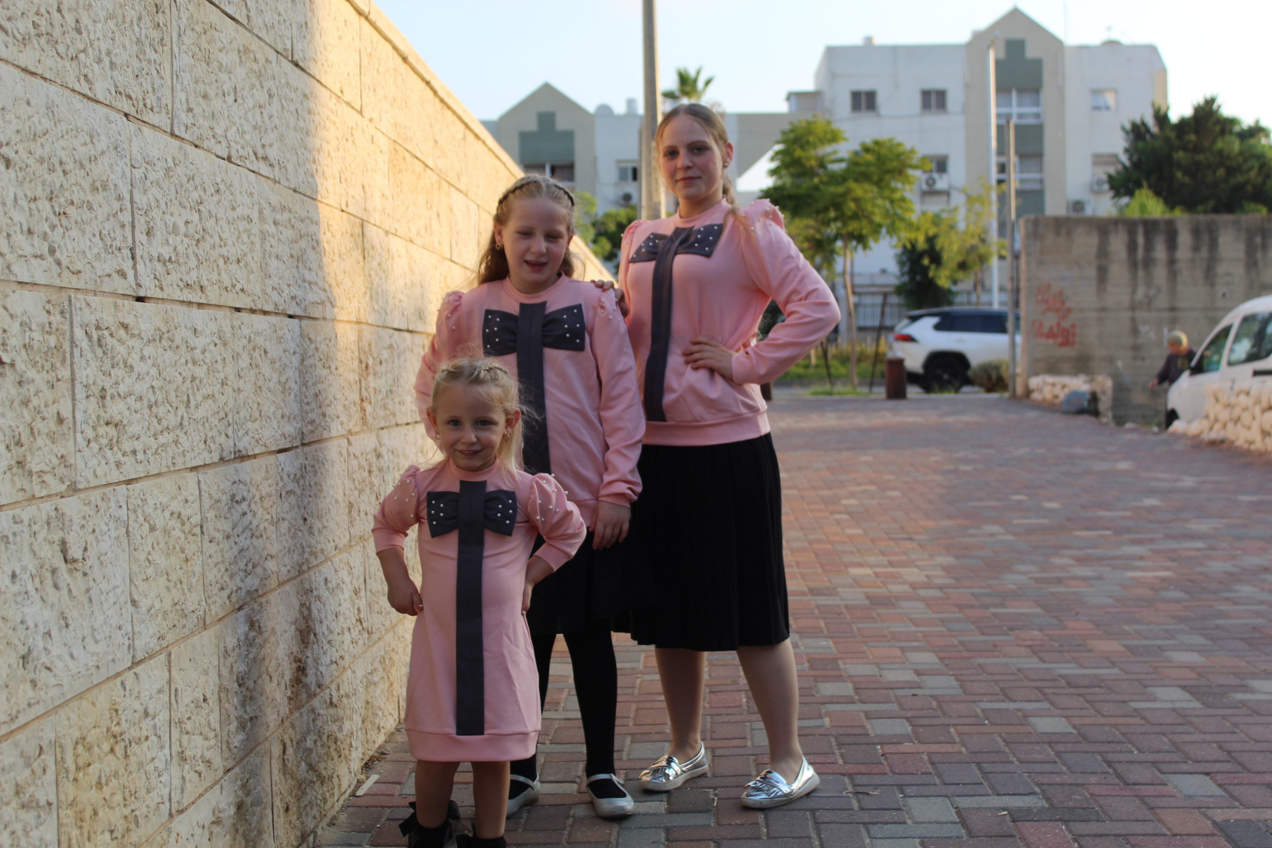 שמלת פפיון – תמונה 3
